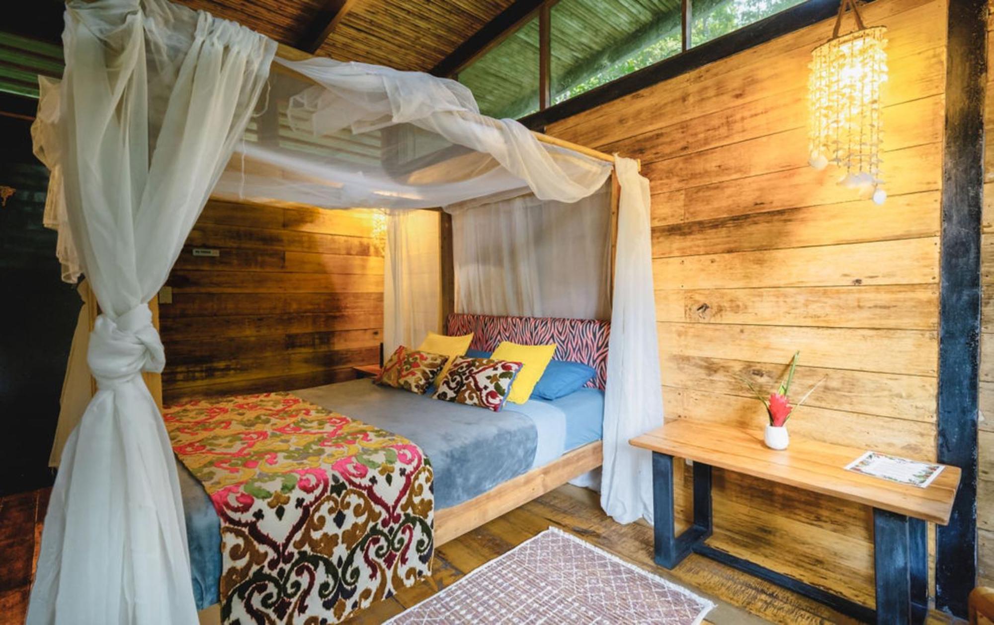 Вилла La Shamana - Ecological Concept In Jungle Кауита Номер фото