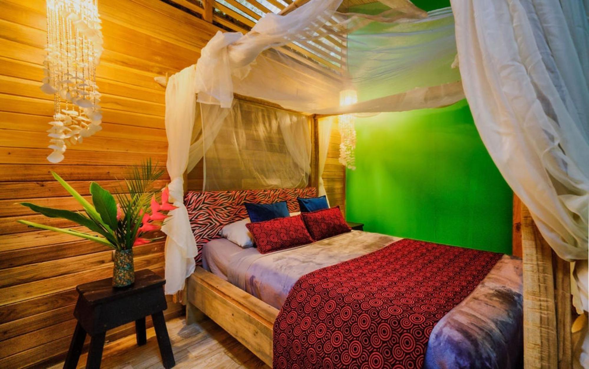 Вилла La Shamana - Ecological Concept In Jungle Кауита Номер фото