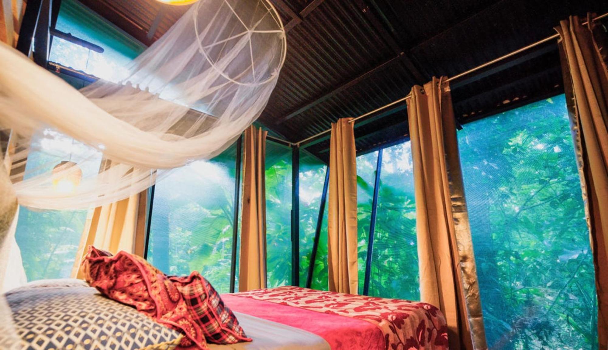 Вилла La Shamana - Ecological Concept In Jungle Кауита Номер фото
