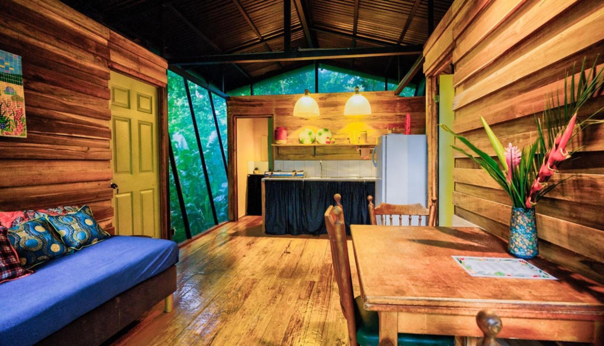 Вилла La Shamana - Ecological Concept In Jungle Кауита Экстерьер фото
